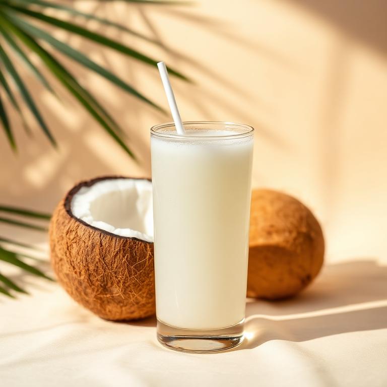 Dranken & kokoswater